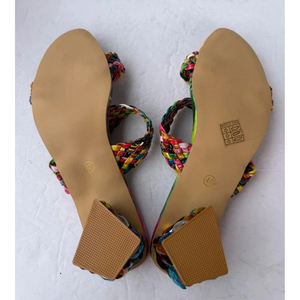 Fashion new vibrant